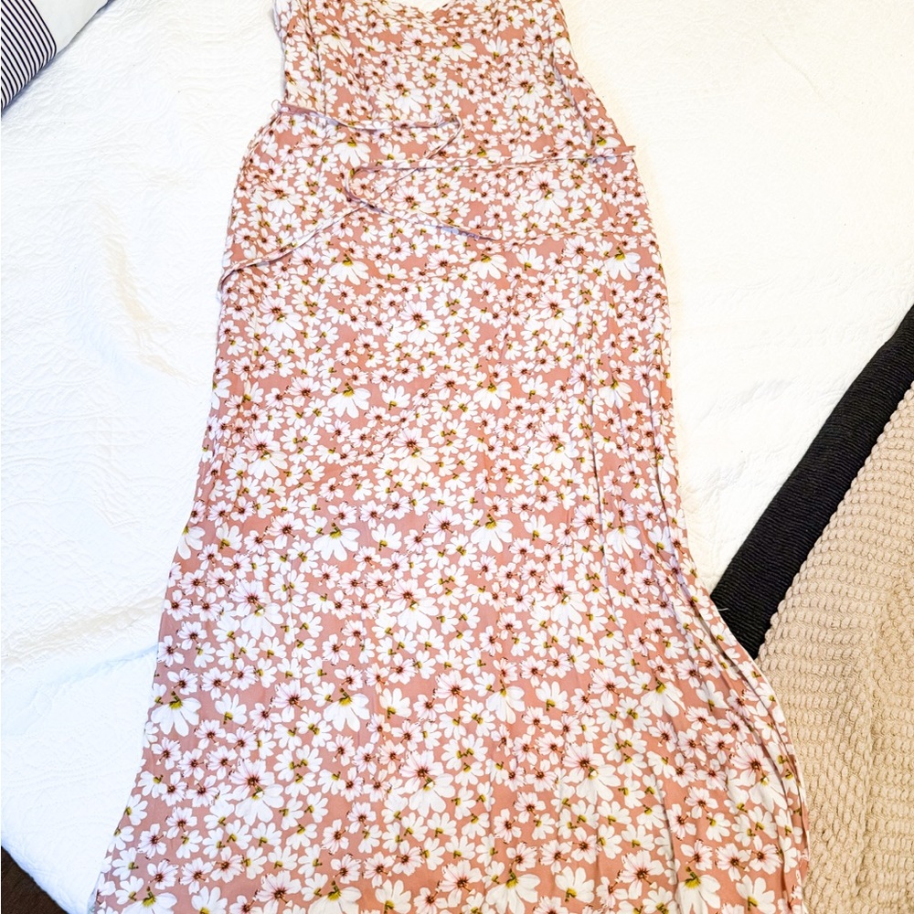 Paradise Now Maxi Dress